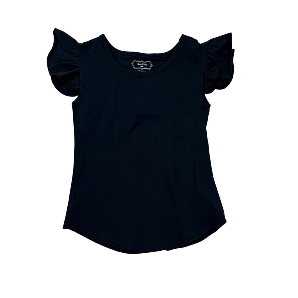 Sew Sassy Layering Ruffle Tank Tops Bundle - Picture 3 of 15